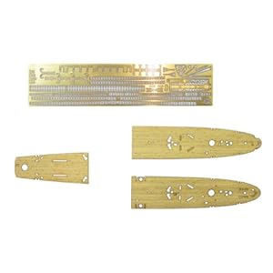 【クリックで詳細表示】1/700 ウォーターライン 練習巡洋艦 香取型 共通エッチングパ-ツ