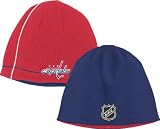 Washington Capitals Zephyr Fitted Hat - 7 3/8