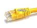 (Pack of 10) 5 ft Cat-6 Network Ethernet Patch Cable - Yellow (Cat6)