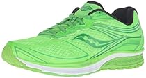 Saucony Men's Guide 9 running Shoe, Lime, 7 M US
