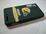 Droid 3 Xt862 Green Bay Packers Case ,,Snap On