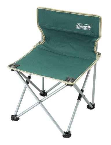 Coleman(コールマン) コンパクトクッションチェア グリーン 170-7512