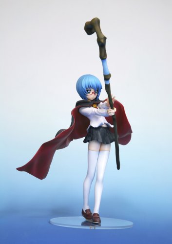ゼロの使い魔 双月の騎士 タバサ (1/8スケールPVC塗装済み完成品)