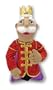 Melissa & Doug King Puppet