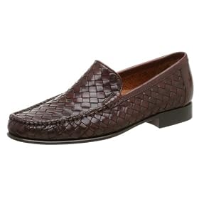 Allen Edmonds Mens Messina Woven Slip-on by Allen Edmonds
