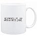 Mug White " OWNED BY American Water Spaniel " Dogs