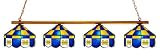 University of Michigan Wolverines Pool Table Light