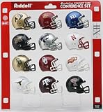 Big Twelve Confernce Pocket Pro Revolution Style NCAA Conference Set - BigTwelve