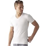 ミズノ(mizuno) ブレスサーモ・ライトウエイト・Vネック半袖シャツ Men's 73CM-804