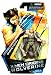 Search : X-Men Origins Wolverine Comic Series 4 Inch Tall Action Figure - SABRETOOTH with 2 Clubs and Removable Cape