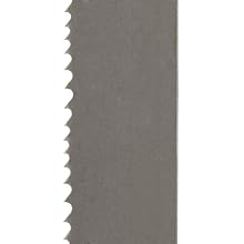 Starrett Intenss Pro Band Saw Blade, Bimetal, Regular Tooth, Raker Set, Positive Rake