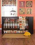 Domain 4 Piece Crib Set By Sweet Potato