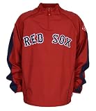 Boston Red Sox Satin Jacket (X-Large)