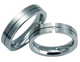 Produkt-Bild: Freundschaftsringe - Senorita - (Paar Ringe bedeutet Paarpreis!) mit individueller Wunschgravur