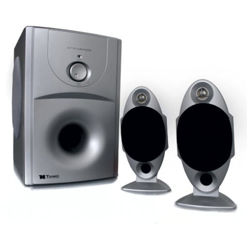Tanko TK-629 aktiv 2.1. Lautsprecher Boxen Subwoofer 3000W