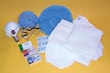 AVIAN Bird Flu First Aid and Safety Kit