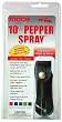 Black Mace Pepper Spray 1/2 oz Leatherette Holsters