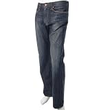 Big Star Distressed Bootcut Jeans