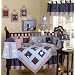JoJo Designs 9-Piece Baby Crib Bedding Set - Playball Sports