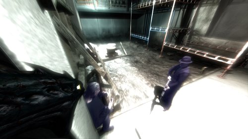 The Darkness (PS3)