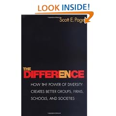The Difference: How the Power of Diversity Creates Better Groups, Firms, Schools, and Societies