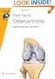 Fast Facts: Osteoarthritis