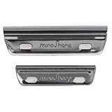 Minosharp Sharpening Guides 2-Piece Set