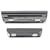 Minosharp Sharpening Guides 2-Piece Set