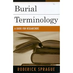 Burial Terminology: A Guide for Researchers
