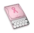 Hint Mint Peppermint, Breast Cancer Awareness, 1.1-Ounce Tins (Pack of 12)