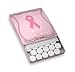 Hint Mint Peppermint, Breast Cancer Awareness, 1.1-Ounce Tins (Pack of 12)