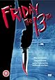 Friday The 13th [DVD] [1980]