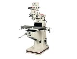 Jet 690114 JTM-2 115/230-Volt 1 Phase Vertical Milling Machine with Acu-Rite 200M Digital Read Out and Powerfeed (X-Axis)