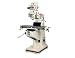 Jet 690114 JTM-2 Vertical Milling Machine with Acu-Rite 200M Digital Read Out and Powerfeed (X-Axis), 115/230-Volt 1 Phase