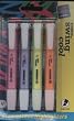 Avery Swing Cool Fluorescent Highlighters Assorted Colors 4 pk