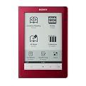 Sony Digital Reader Touch Edition - Red ( PRS600RC)
