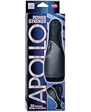 Apollo Power Strokers - Black