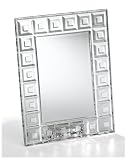 Marquis by Waterford Quadrata 4x6 Frame
