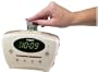 Timex T244W Air Freshener Clock Radio with Nature Sounds