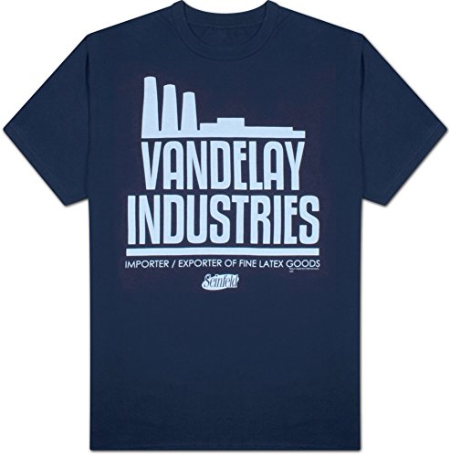 Ripple Junction Seinfeld Vandelay Industries T-Shirt