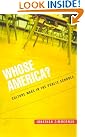 Whose America...