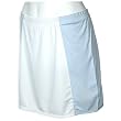 Womens Wilson Deuce Skirt (Built-in Short)-White/Crystal Blue