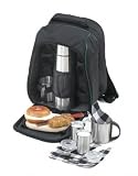 Picnic Gift Cafe Deluxe Two Person Coffee/Tea Pack