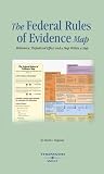 Federal Rules of Evidence Map05-06 ed. (Maps)