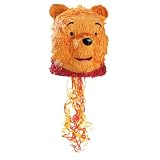 Pooh 3D Pull String Pinata