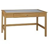 Review Bush Industries  / Vantage Student Desk- Light Dragonwood