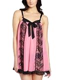 Betsey Johnson Womens Tricot Lace Panel Slip 418Z37BwXtL. SL160 Betsey Johnson Womens Tricot Lace Panel Slip