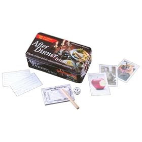 After Dinner Trivia Tin