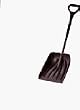 Suncast SCS300 11-Inch Automotive Snow Shovel with Telescoping Handle
