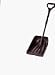 Outdoor Living : Suncast SCS300 11-Inch Automotive Snow Shovel with Telescoping Handle